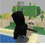 GUN game Roblox Game