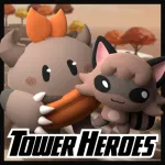 Tower Heroes Roblox Game
