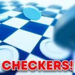 CHECKERS! Roblox Game