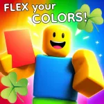 Flex your Colors! Roblox Game