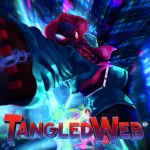 Tangled-Web - Spider-Man Roblox Game