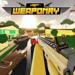 Weaponry Roblox Game