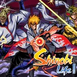 Shinobi Life 2 Roblox Game