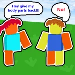 Collect The Body Roblox Game