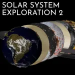 Solar System Exploration 2 Roblox Game