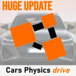 (NEW MAP) Cars Physics Drive Roblox Game