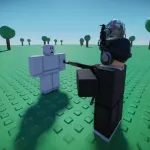 super realistic fps game Roblox Game