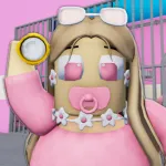 QUEEN BARRY'S PRISON RUN!! (OBBY) Roblox Game