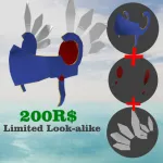 Limited Lookalikes Copies Roblox Game