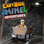 Cart Ride Mine Adventures 2 Roblox Game