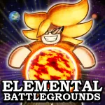 Elemental Battlegrounds Roblox Game