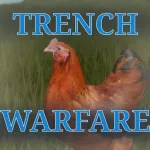 Trench Warfare WW1 Roblox Game