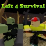 Left 4 Survival Roblox Game