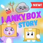 LankyBox Story Roblox Game