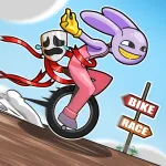 Bike Race Simulator Roblox Game