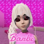 Escape Evil Barbi! Roblox Game