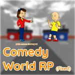 Comedy World RP Fixed Roblox Game