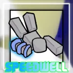 SpeedWell Roblox Game