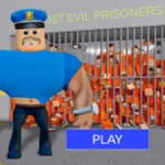 ESCAPE PRISON OBBY! (FIRST PERSON JAIL PARKOUR) Roblox Game