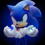 Sonic Ultimate RPG Roblox Game