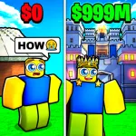 Mega Castle Tycoon Roblox Game