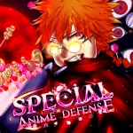 ⭐Special Anime Defense⭐ Roblox Game
