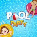 ️Pool Party Roblox Game