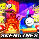 SKENGINES RACING Roblox Game