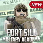 Fort Sill Military Academy️ Roblox Game