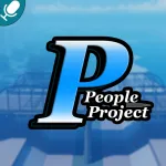 People Project สวมบทบาท Roblox Game