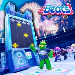 RoBeats! Music + Rhythm + RPG Roblox Game