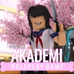 Akademi High School Roleplay Roblox Game