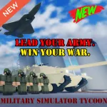 Ultimate Military Tycoon ️ Roblox Game