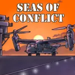 Seas of Conflict Roblox Game