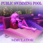 ‍️XYZ Public Swimming Pool | Vibe Roblox Game