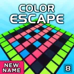 Color Escape! Roblox Game
