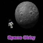 Space Obby Roblox Game