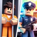 Super City Prison 2 Player Tycoon Roblox Game
