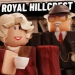 The Royal Hillcrest Roblox Game