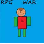 RPG War Roblox Game