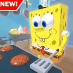 ESCAPE SPONGEBOY AND KRUSTY KRAB OBBY!! (NEW) Roblox Game