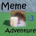 (MAHO RAGA) Meme Adventure Roblox Game