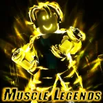 Muscle Legends Roblox Game