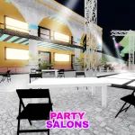 Party Salons - Update Roblox Game