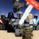 STAR WARS TYCOON Roblox Game