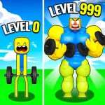 Get Muscles Simulator Roblox Game