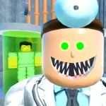 ESCAPE DOCTOR DAVID! (SCARY OBBY) Roblox Game