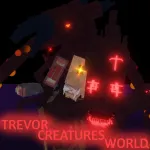 ( PART 2) Trevor's Creatures World Roblox Game