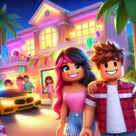 House Party Tycoon Roblox Game