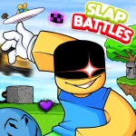 Slap Battles Roblox Game